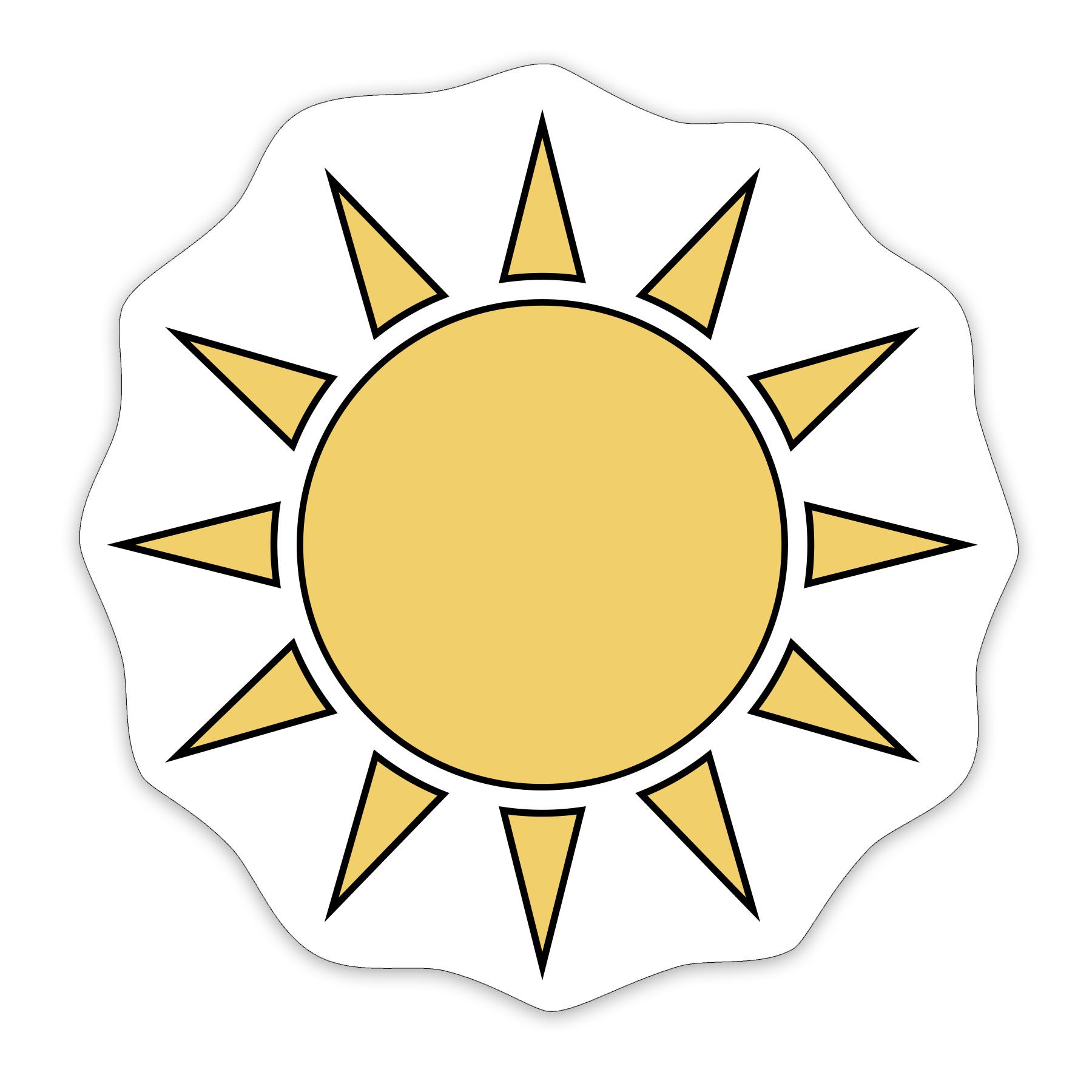 Blank with Stock Art